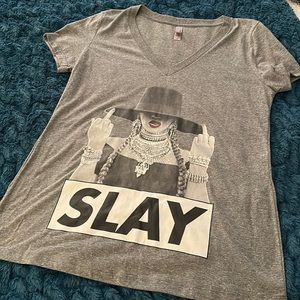 Beyoncé 🐝 Slay t-shirt
